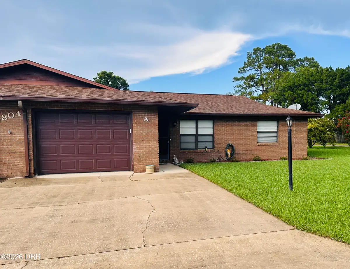 1804 Enterprise Avenue #A, New Smyrna Beach, FL 32168 - #1