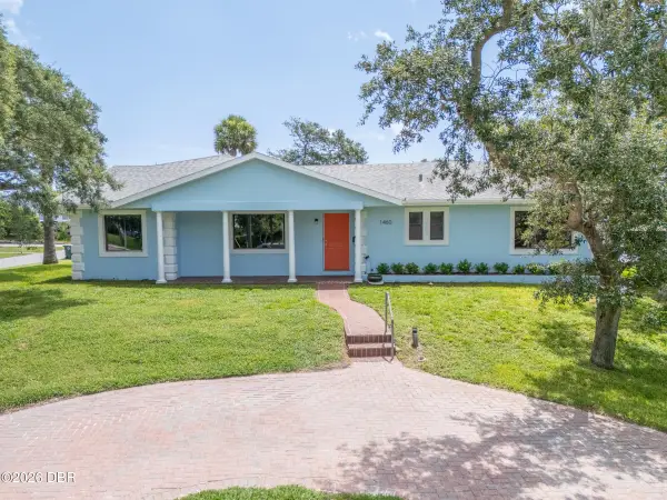 1460 N Peninsula Drive, Daytona Beach, FL 32118