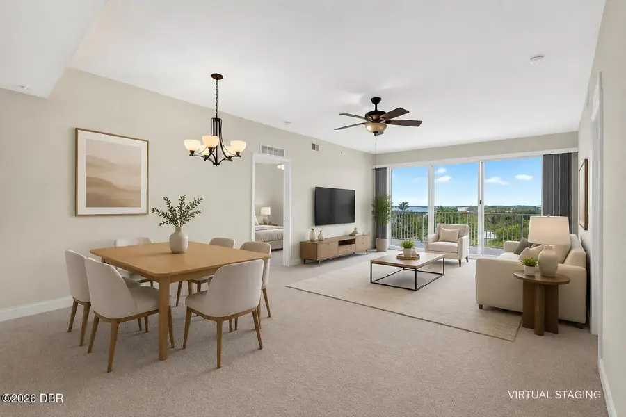 2801 S Ridgewood Avenue #504, South Daytona, FL 32119 - #3