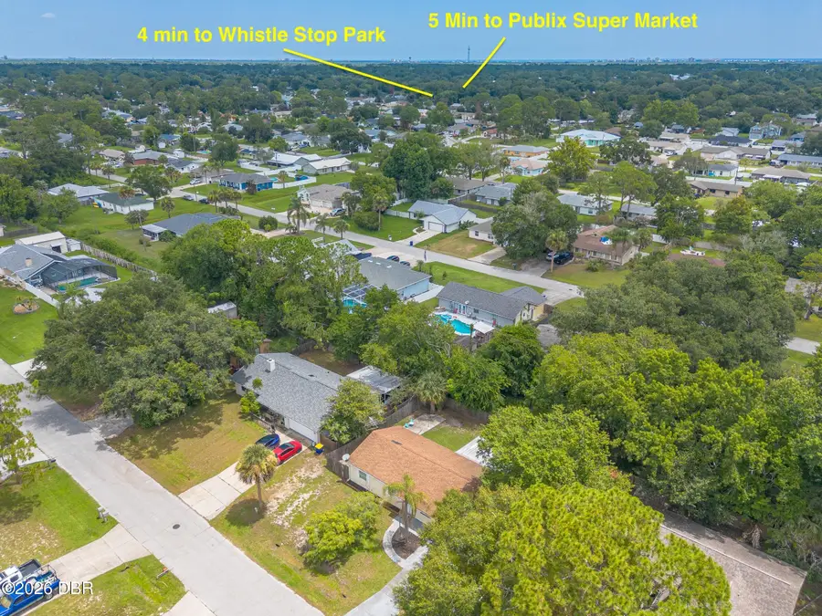 3223 Umbrella Tree Drive, Edgewater, FL 32141 - #2