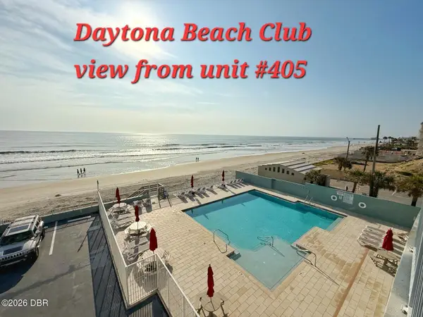 800 N Atlantic Avenue #405, Daytona Beach, FL 32118