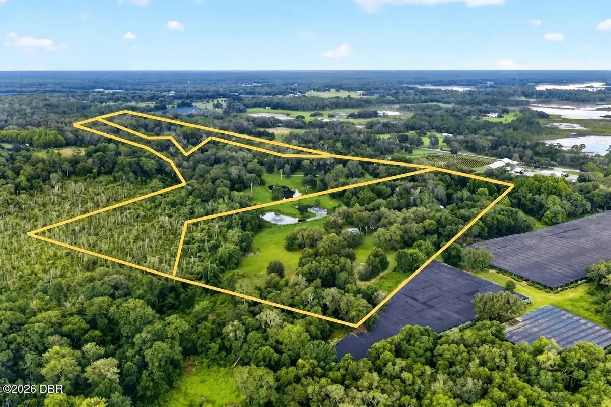 1980 Lake Hires Road, Pierson Seville, FL 32130 - #1