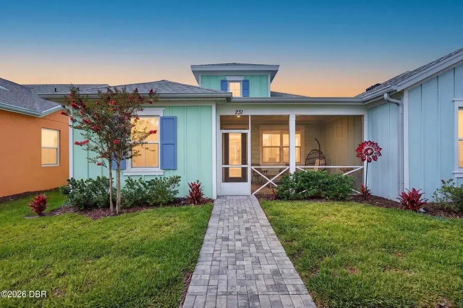 231 Hang Loose Way, Daytona Beach, FL 32124 - #2