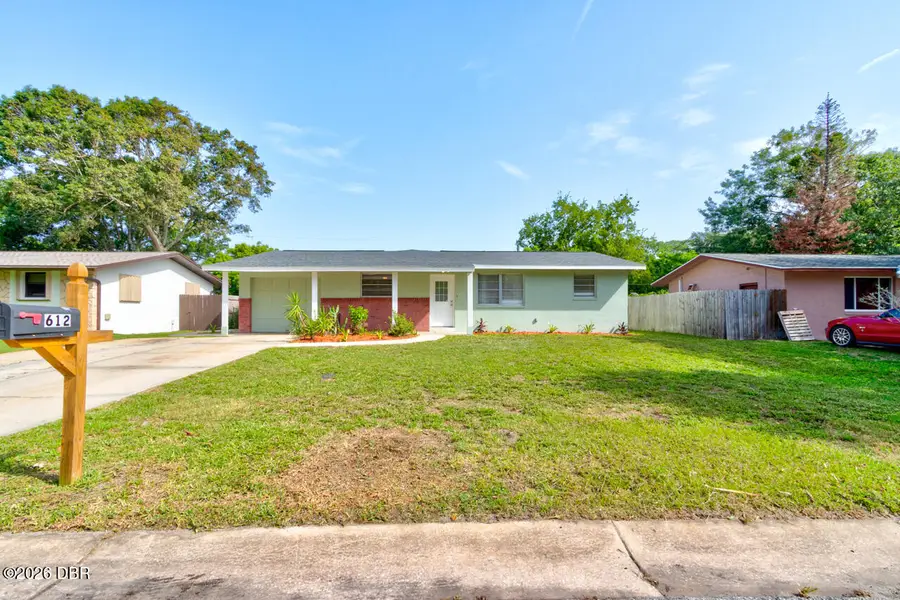 612 Johnson Drive, Ormond Beach, FL 32174 - #2