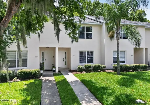 1502 Deer Springs Road, Port Orange, FL 32129
