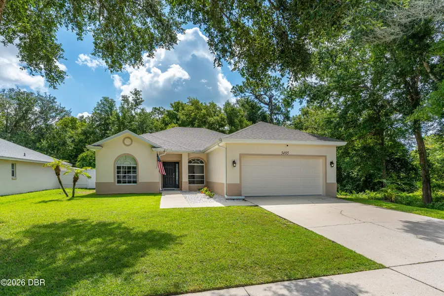 5495 Ward Lake Drive, Port Orange, FL 32128 - #2