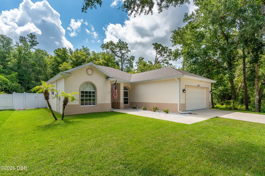 5495 Ward Lake Drive, Port Orange, FL 32128 - #3