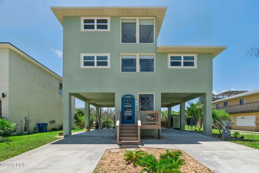 884 Catfish Avenue, New Smyrna Beach, FL 32169 - #2