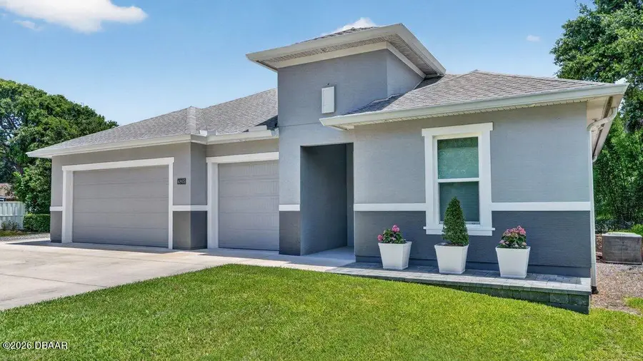 4805 S Peninsula Drive, Ponce Inlet, FL 32127 - #2