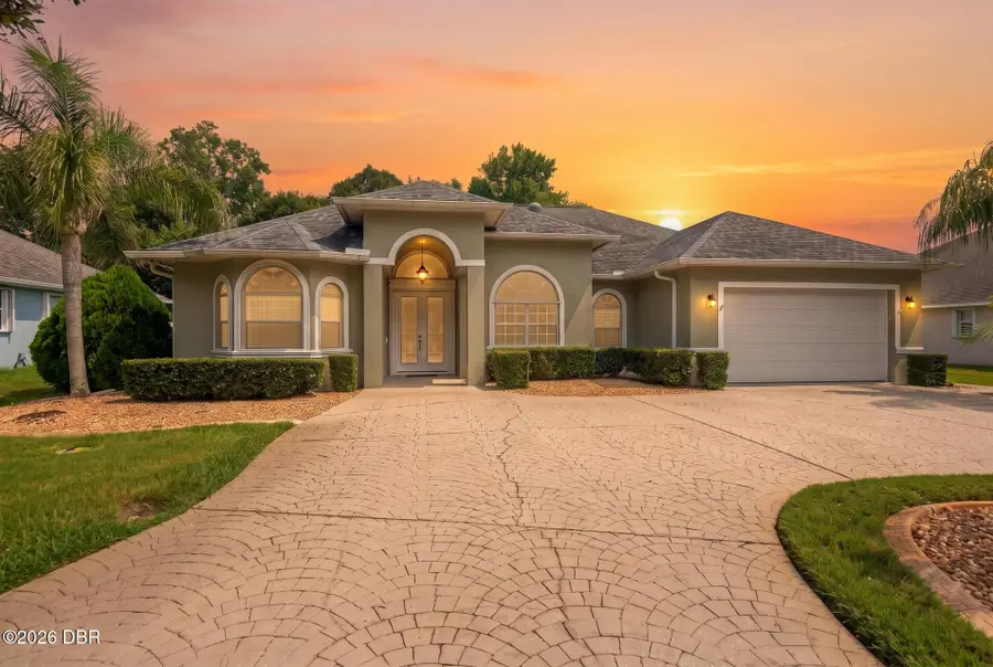 4 Archangel Circle, Ormond Beach, FL 32174 - #3