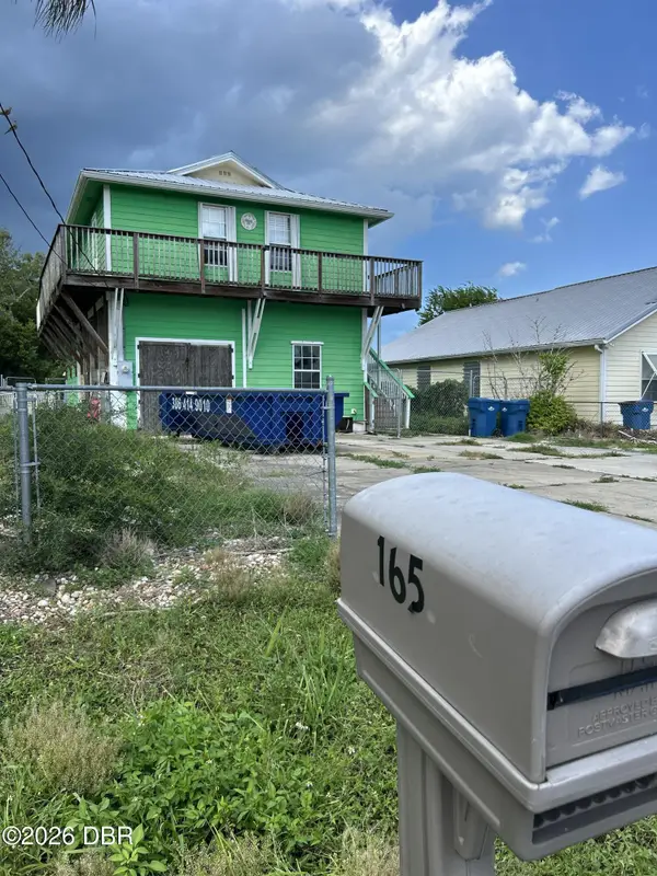 165 Lewis Street, Edgewater, FL 32141