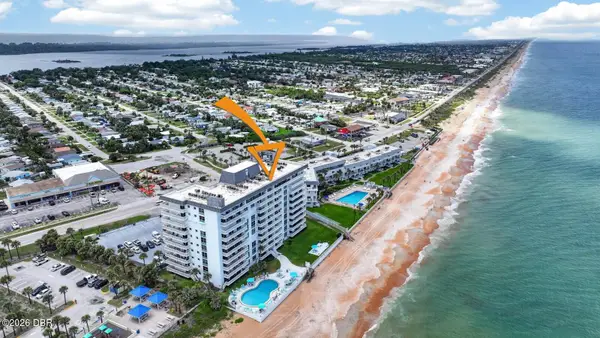 1575 Ocean Shore Boulevard #805, Ormond Beach, FL 32176