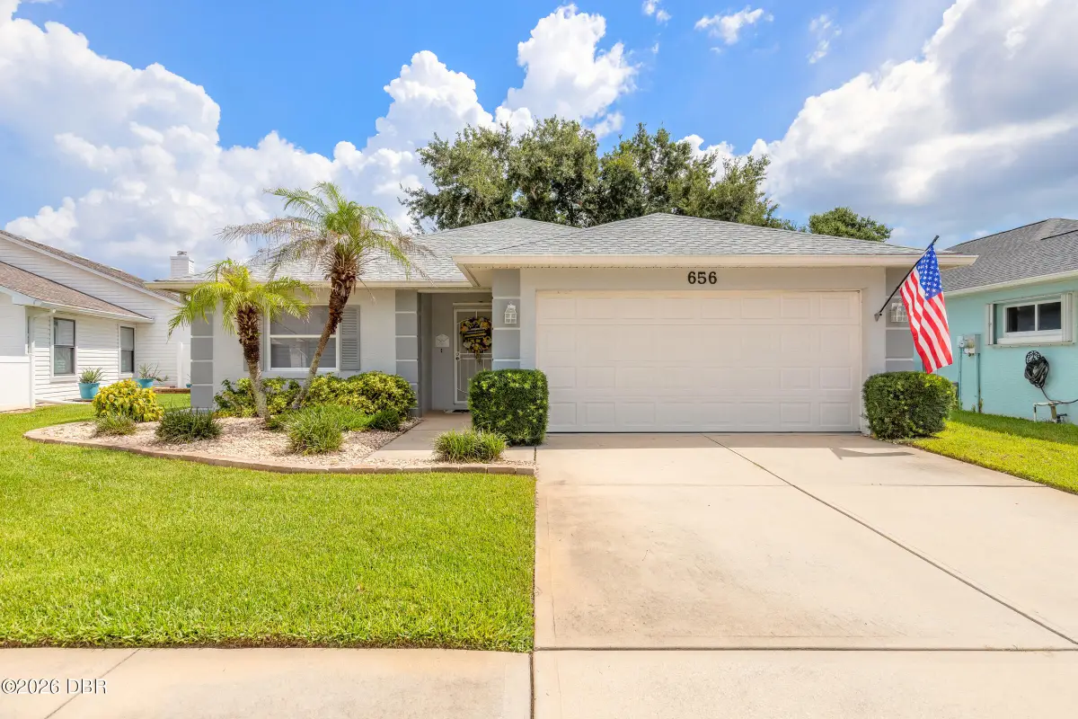 656 Middlebury Loop, New Smyrna Beach, FL 32168 - #1