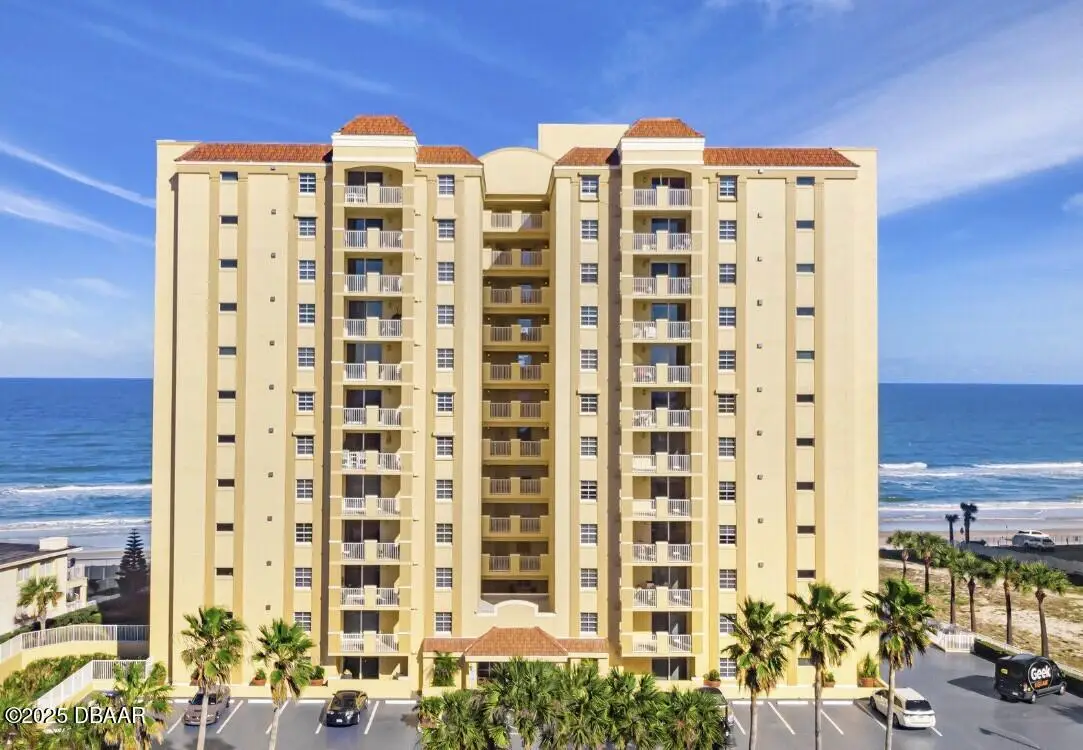 3145 S Atlantic Avenue #805, Daytona Beach Shores, FL 32118 - #1