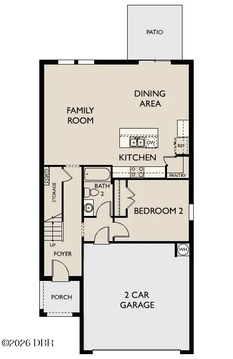 1620 Norfolk Trail, Deland, FL 32720 - #2