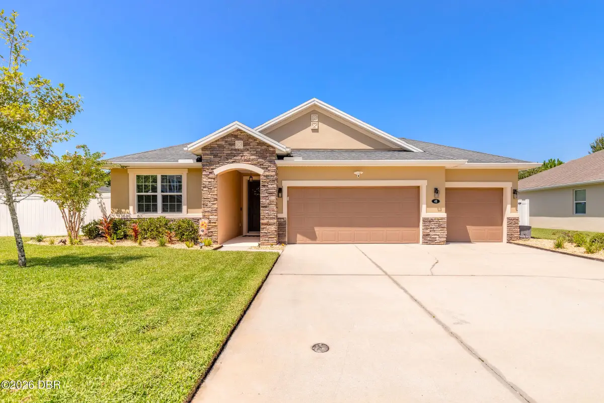 48 Abacus Avenue, Ormond Beach, FL 32174 - #1