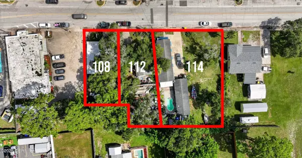 112 E Park Avenue, Edgewater, FL 32132