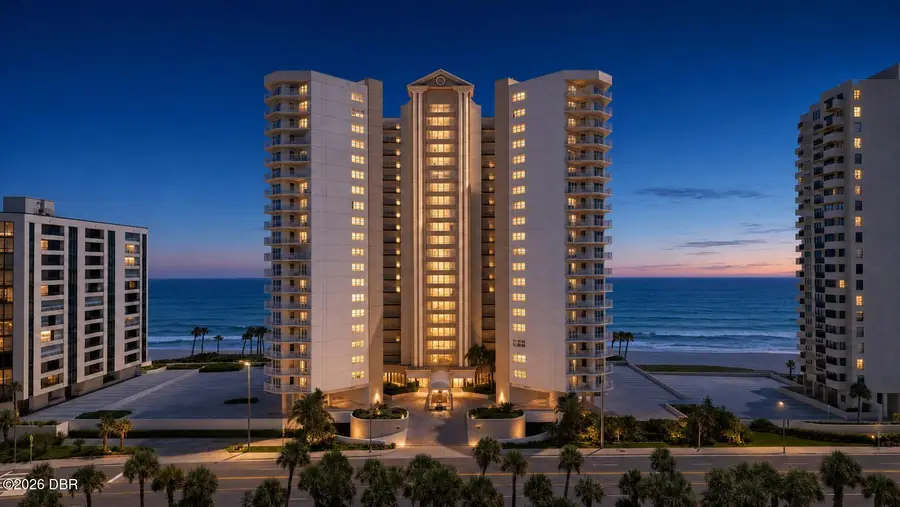 2937 S Atlantic Avenue #402, Daytona Beach Shores, FL 32118 - #3