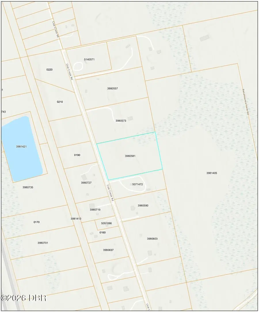 0 Cow Creek Road, Edgewater, FL 32141 - #2