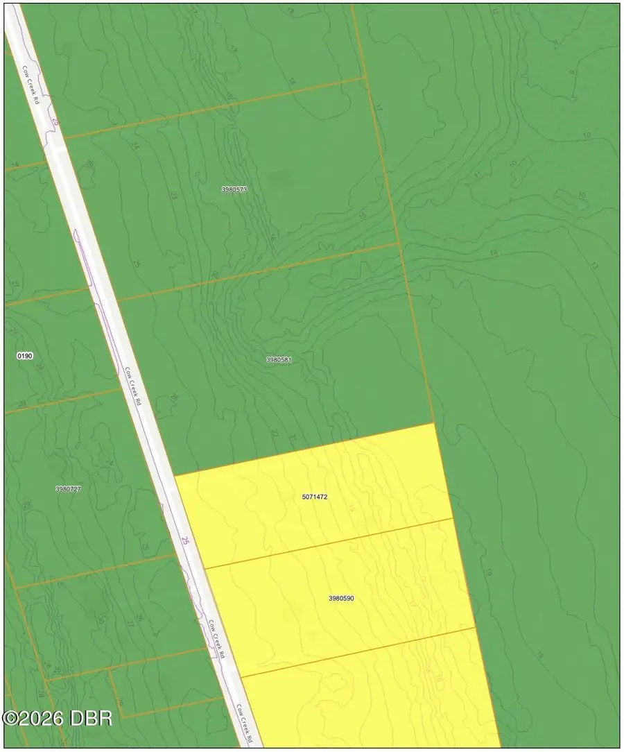 0 Cow Creek Road, Edgewater, FL 32141 - #3