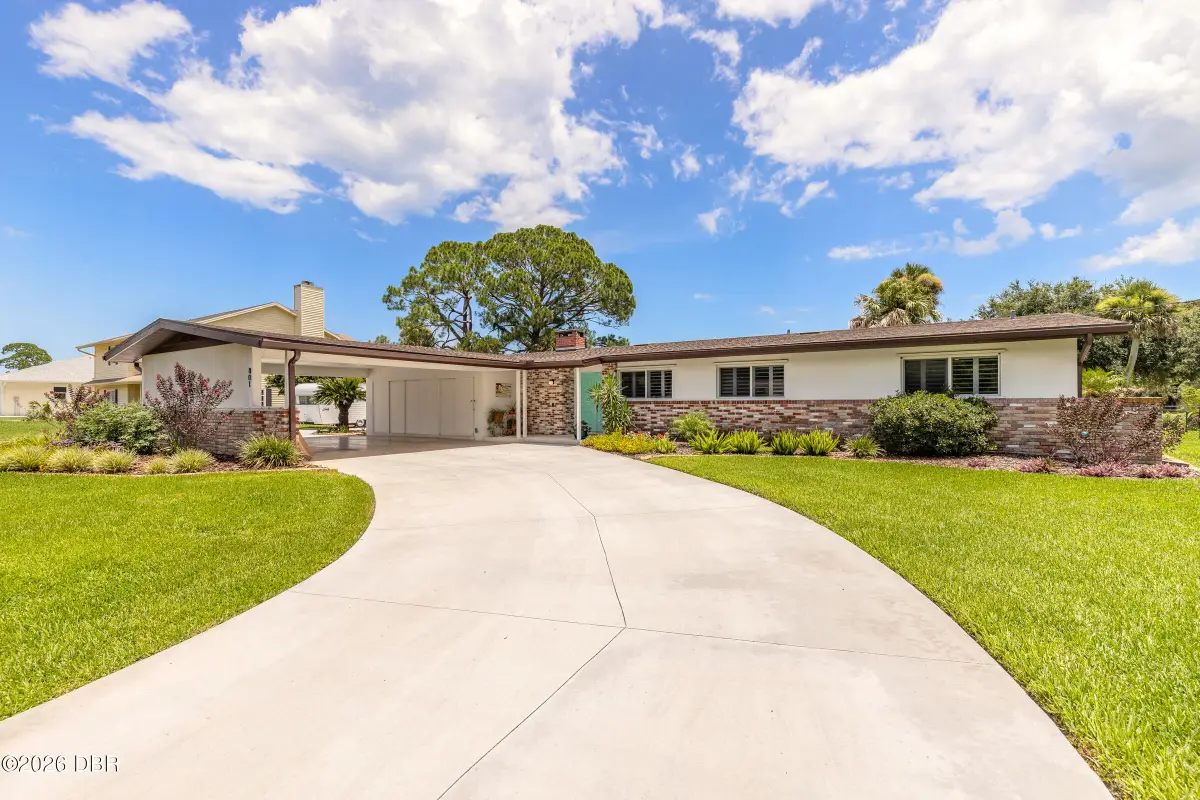801 Fairway Drive, New Smyrna Beach, FL 32168 - #1