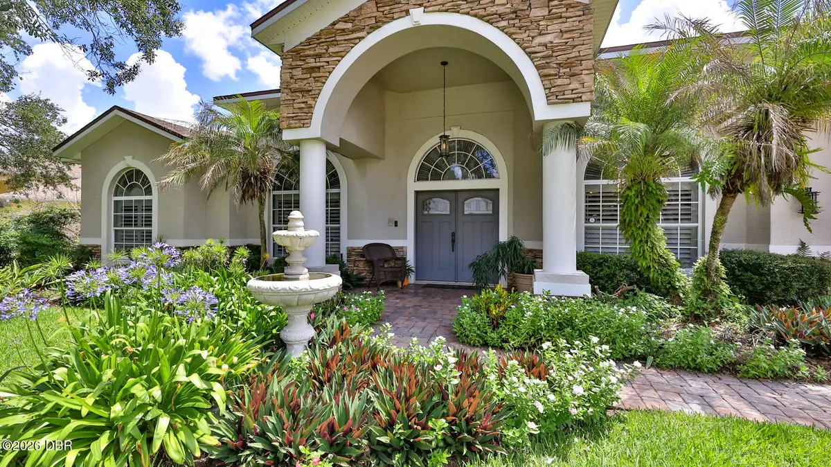 6070 Sabal Creek Boulevard, Port Orange, FL 32128 - #1