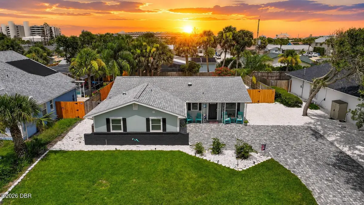 4503 Saxon Drive, New Smyrna Beach, FL 32169 - #1
