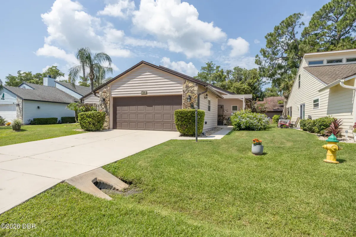 120 Gull Circle, Daytona Beach, FL 32119 - #1