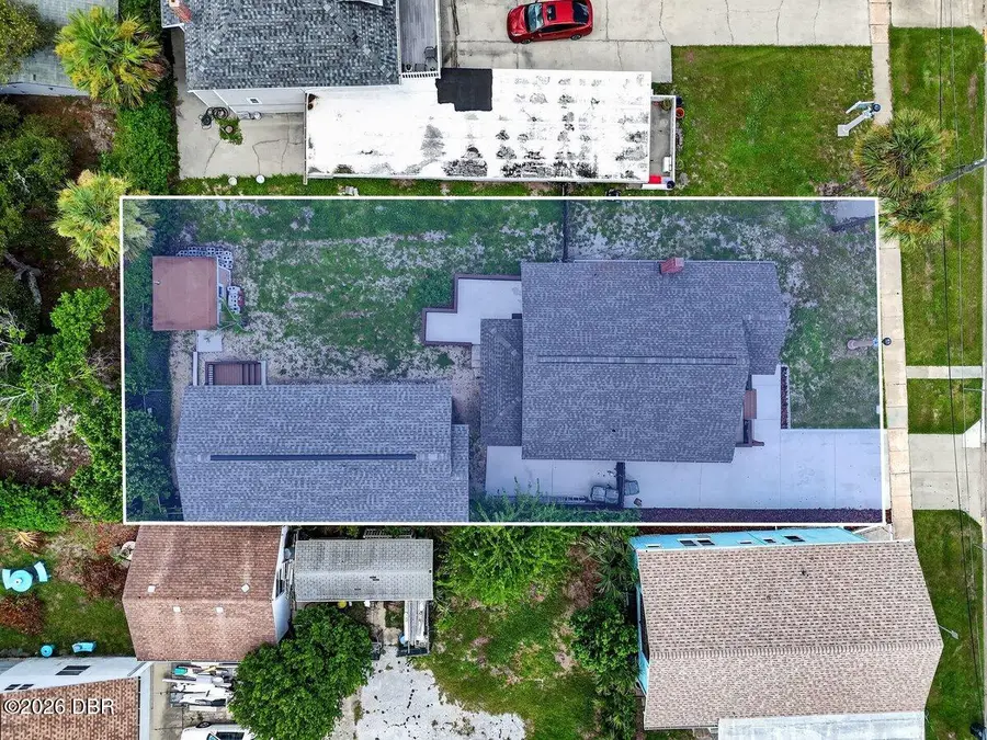 205 N Wild Olive Avenue, Daytona Beach, FL 32118 - #3