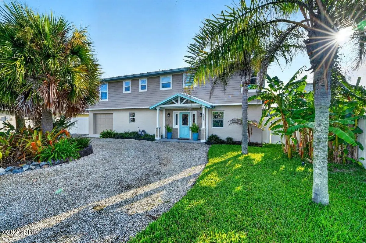 4717 S Atlantic Avenue, New Smyrna Beach, FL 32169 - #1