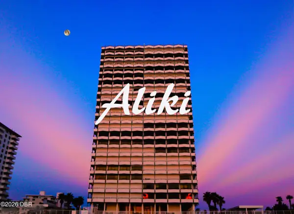 2828 N Atlantic Avenue #205, Daytona Beach, FL 32118