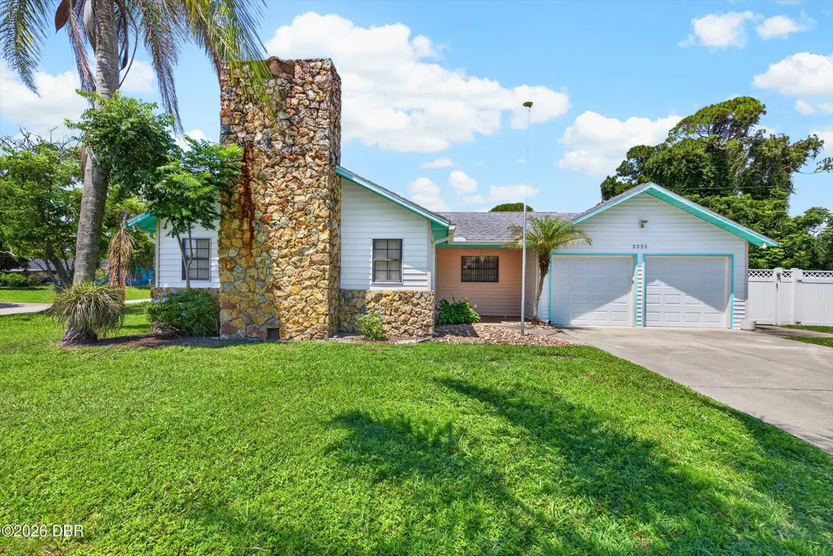 3330 Vista Palm Drive, Edgewater, FL 32141 - #1