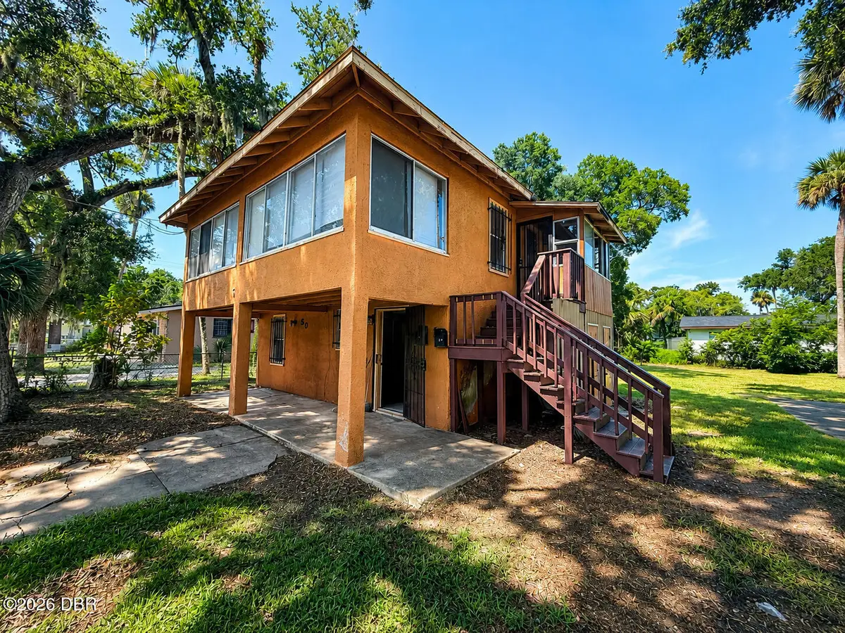 509 Maple Street, Daytona Beach, FL 32114 - #1