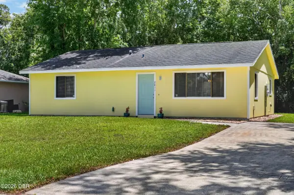2811 Umbrella Tree Drive, Edgewater, FL 32141