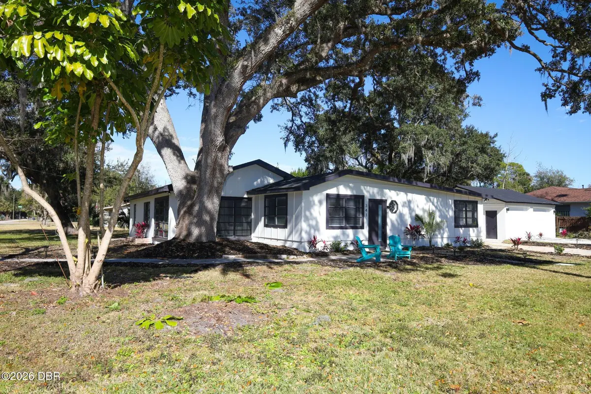 341 Hammond Street, New Smyrna Beach, FL 32168 - #1