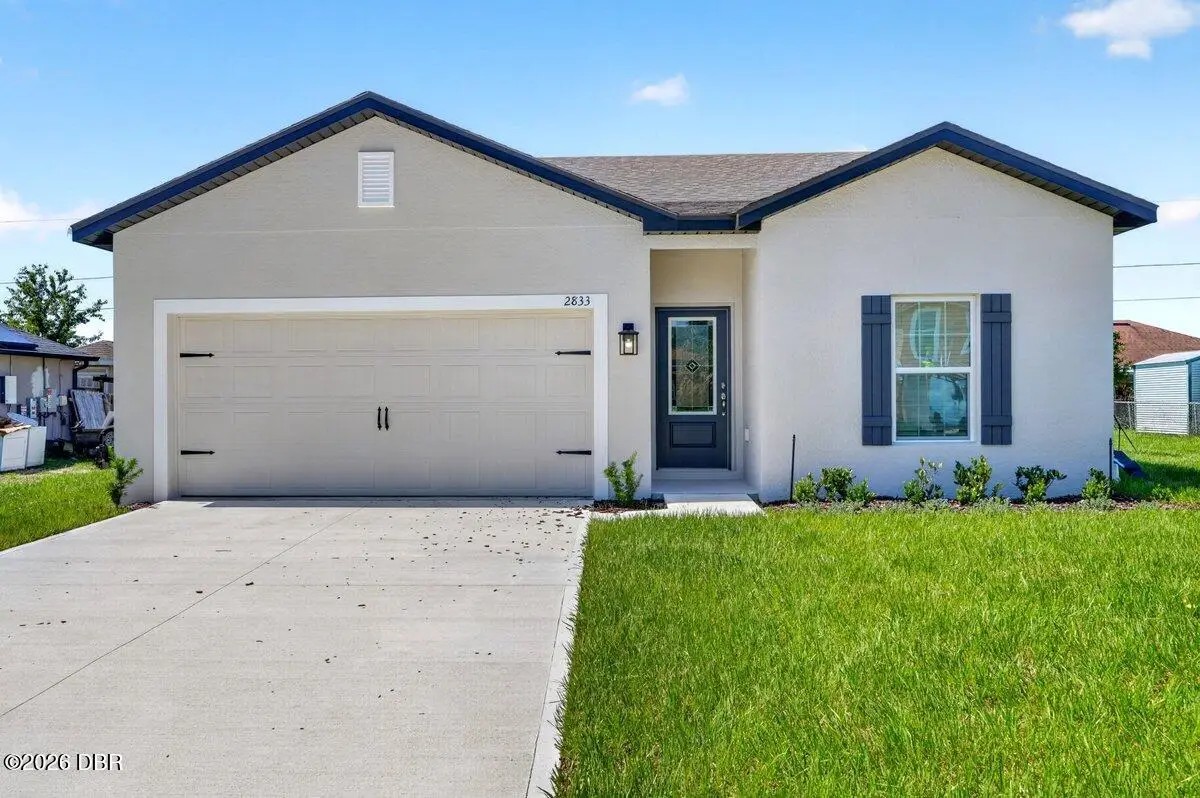 1825 Van Allen Circle, Deltona, FL 32738 - #1