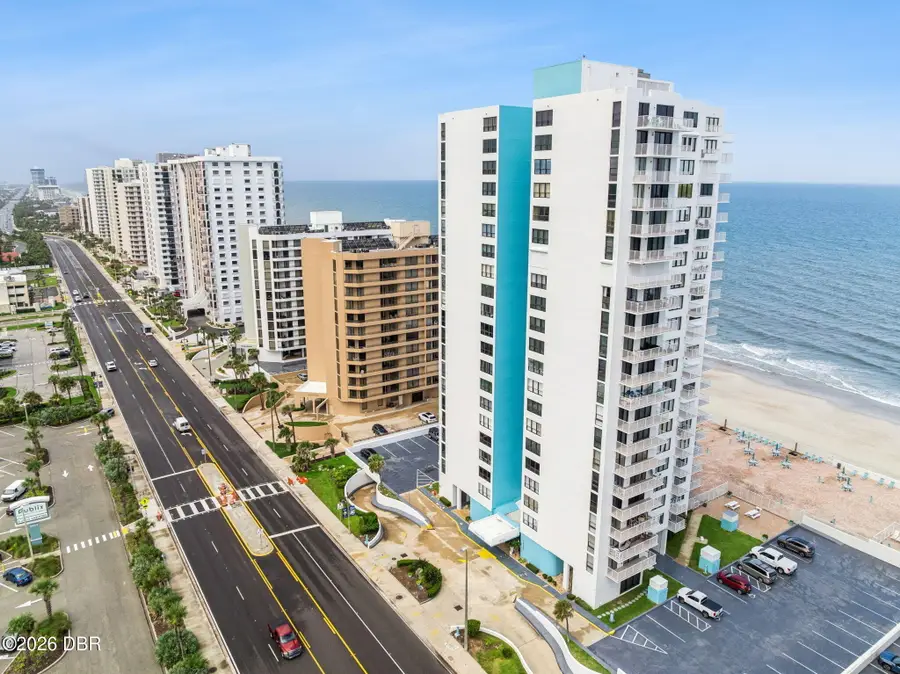 3043 S Atlantic Avenue #1604, Daytona Beach Shores, FL 32118 - #3