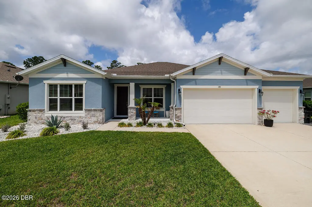 244 Cypress Trail Drive, Ormond Beach, FL 32174 - #1