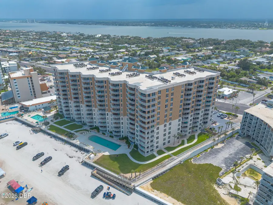 2403 S Atlantic Avenue #910, Daytona Beach Shores, FL 32118 - #3