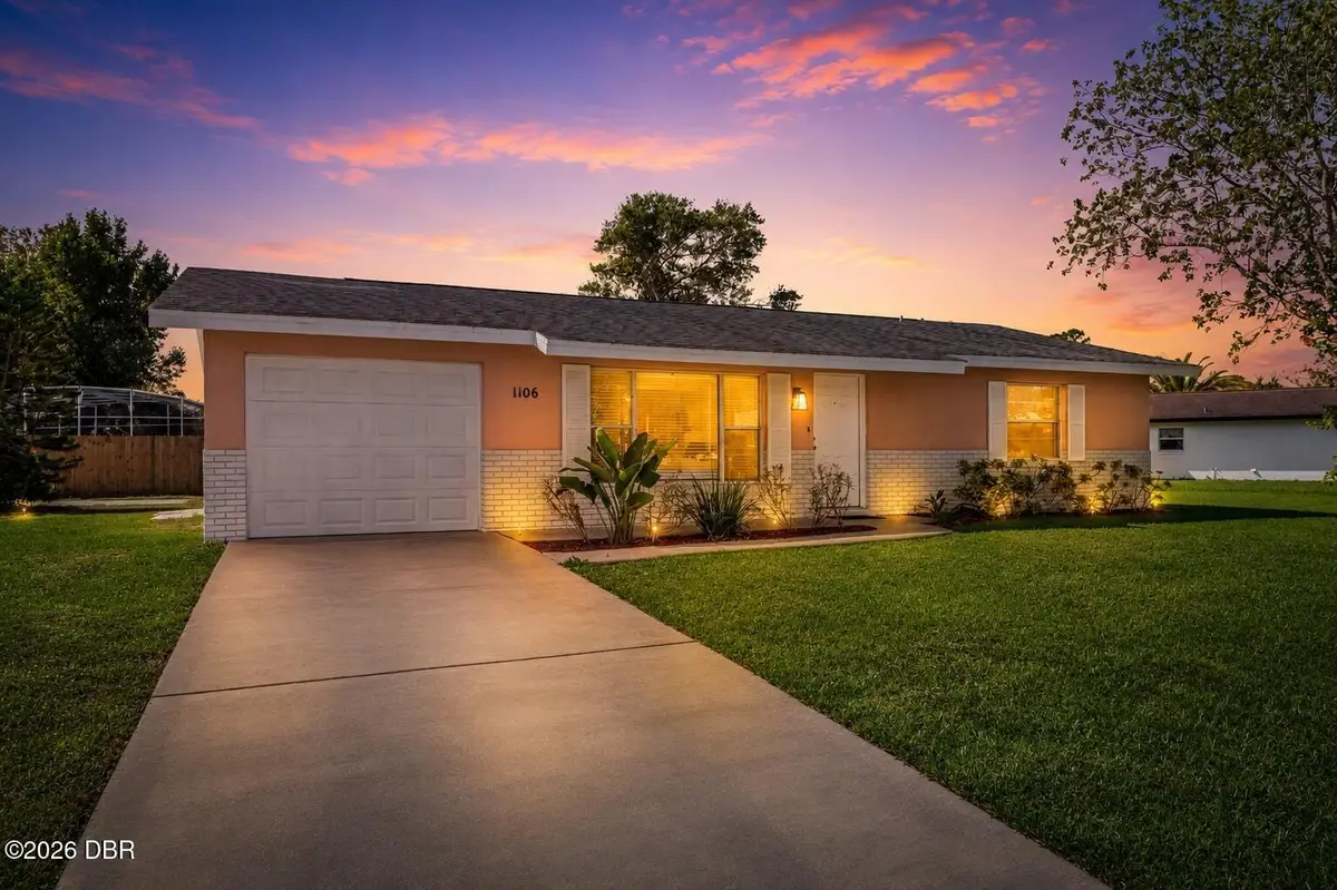 1106 Blueberry Drive, Port Orange, FL 32129 - #1