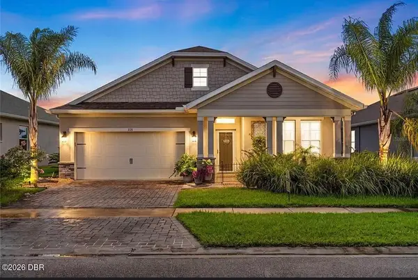 225 Venetian Palms Boulevard, New Smyrna Beach, FL 32168
