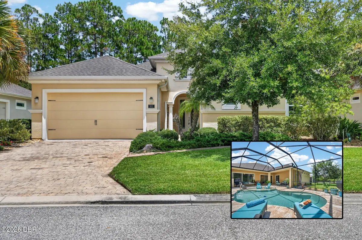 910 Creekwood Drive, Ormond Beach, FL 32174 - #1