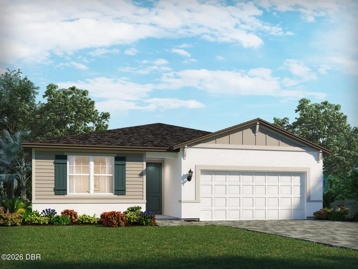 1312 Oakhaven Avenue, Ormond Beach, FL 32174 - #1