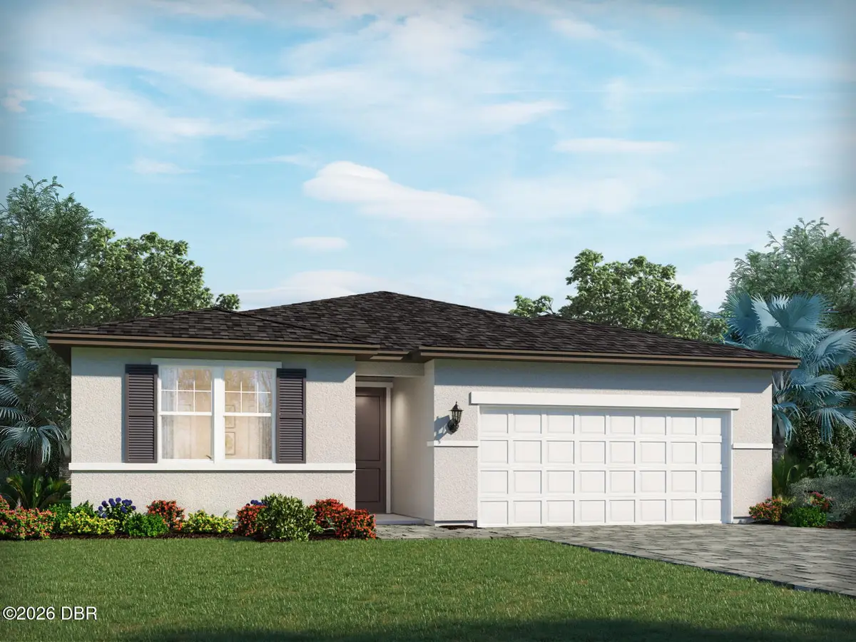 1316 Oakhaven Avenue, Ormond Beach, FL 32174 - #1