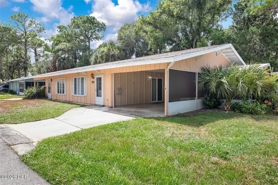 6 Country Club Drive #6A, New Smyrna Beach, FL 32168 - #2