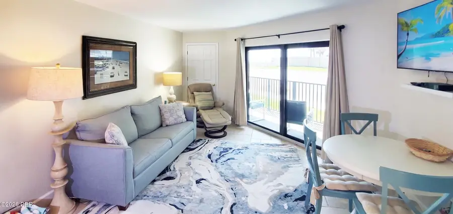 3647 S Atlantic Avenue #105, Daytona Beach Shores, FL 32118 - #3