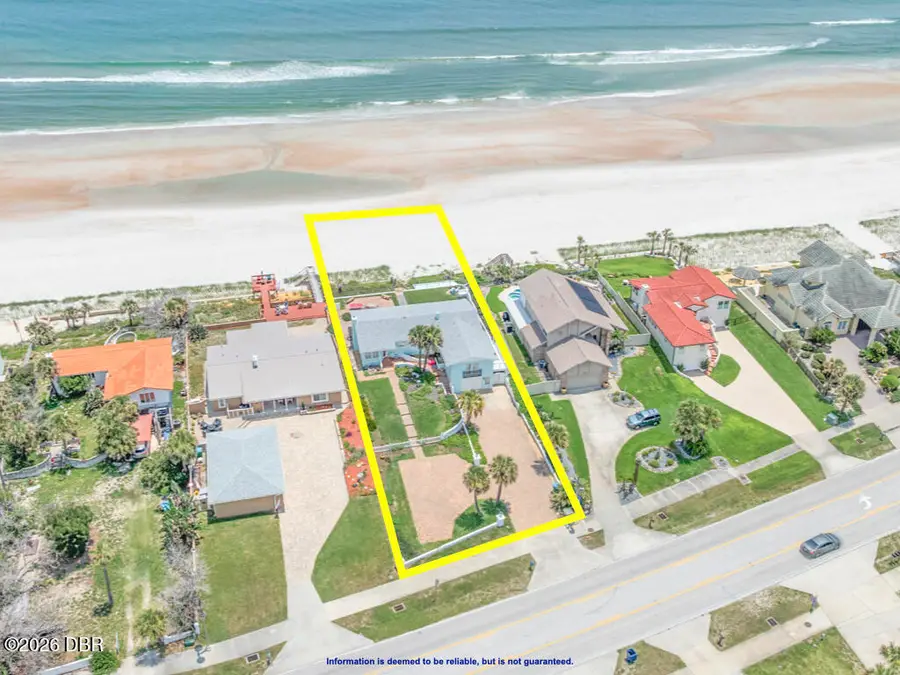 3873 S Atlantic Avenue, Daytona Beach Shores, FL 32118 - #2