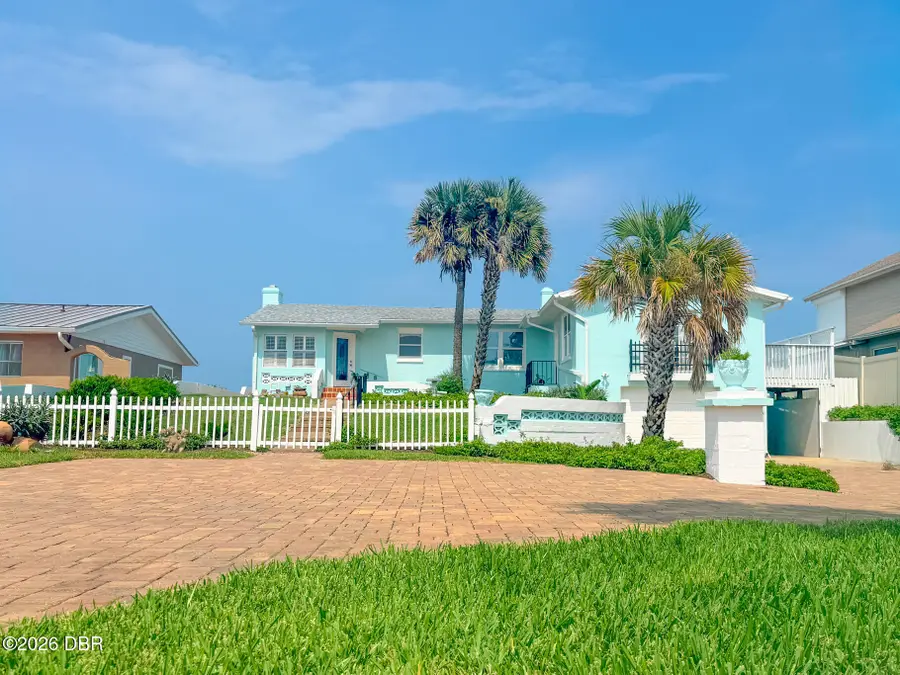 3873 S Atlantic Avenue, Daytona Beach Shores, FL 32118 - #3