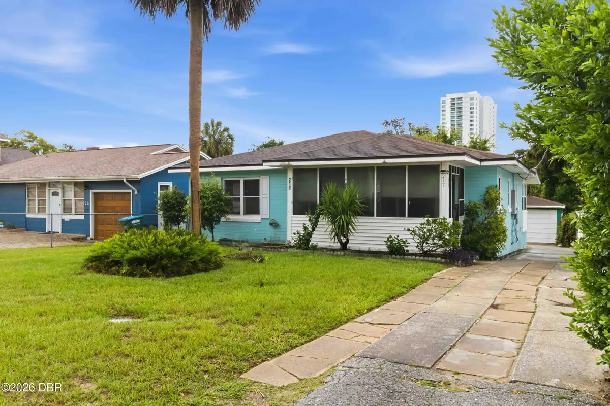 217 Daytona Avenue, Daytona Beach, FL 32117 - #1