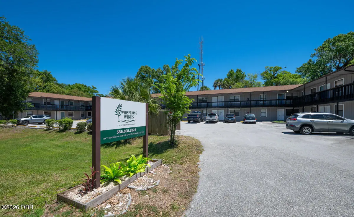 119 Thomasson Avenue, Daytona Beach, FL 32117 - #1